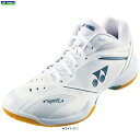 YONEX(ヨネックス)パワークッション65Zワイド(SHB65Z4W)(バドミントンシューズ/スポーツ/靴/スニーカー/幅広/4E相当/男女兼用/ユニセックス...