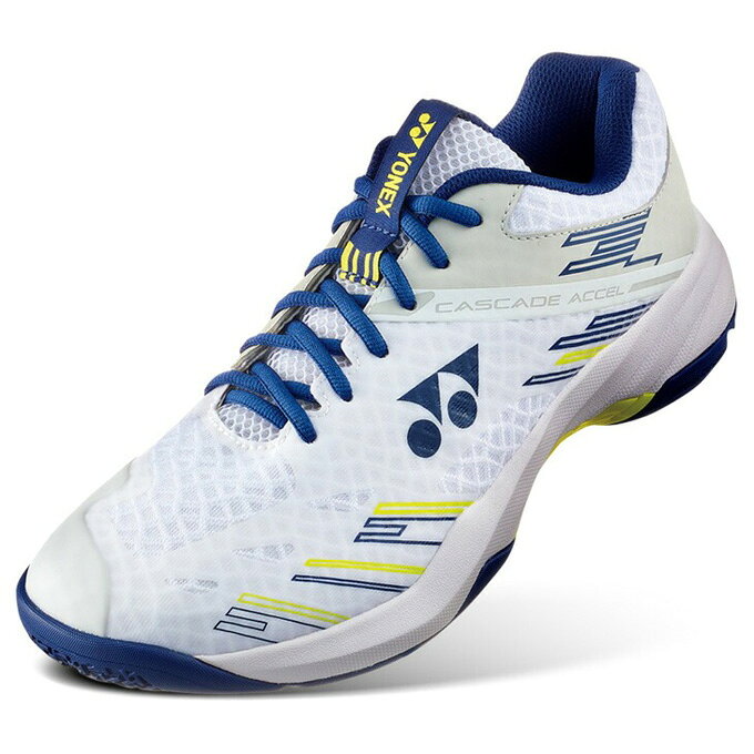 【ホワイトのみ】YONEX（ヨネックス）パワークッションカスケードアクセル（SHBCA1...