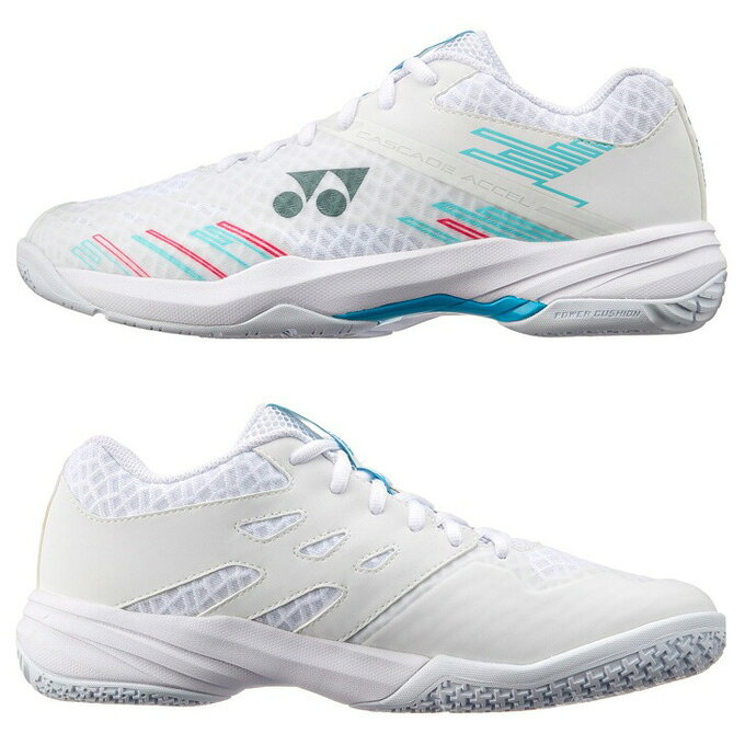 YONEX（ヨネックス）パワークッションカスケードアクセルミッド（SHBCA1MD）（バド...