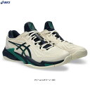 ASICS(アシックス)COURT FF 3 コートFF 3(1041A370)(スポーツ/テニス/オールコート用/テニスシューズ/靴/男性用/メンズ)