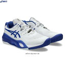 ASICS(アシックス)GEL-RESOLUTION X ゲルレゾリューション エックス(1041A481)(スポーツ/テニス/オールコート用/テニスシューズ/...