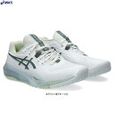 ASICS(アシックス)GEL-RESOLUTION X ゲルレゾリューション エックス(1042A279)(スポーツ/テニス/オールコート用/テニスシューズ/...