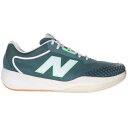 New Balance(ニューバランス)Fuelcell 996 v6 H(MCH996S64E)(テニスシューズ/オールコート用/靴/4E相当/幅広/男性用/...