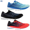MIZUNO(ミズノ)ウエーブデュエル4 WAVE DUEL4(U1GD2550)(ランニングシューズ/マラソン/ジョギング/陸上競技/駅伝/長距離/レーシング/スポーツ/トレーニング/部活/スニーカー/靴/2E相当/男性用/メンズ)
