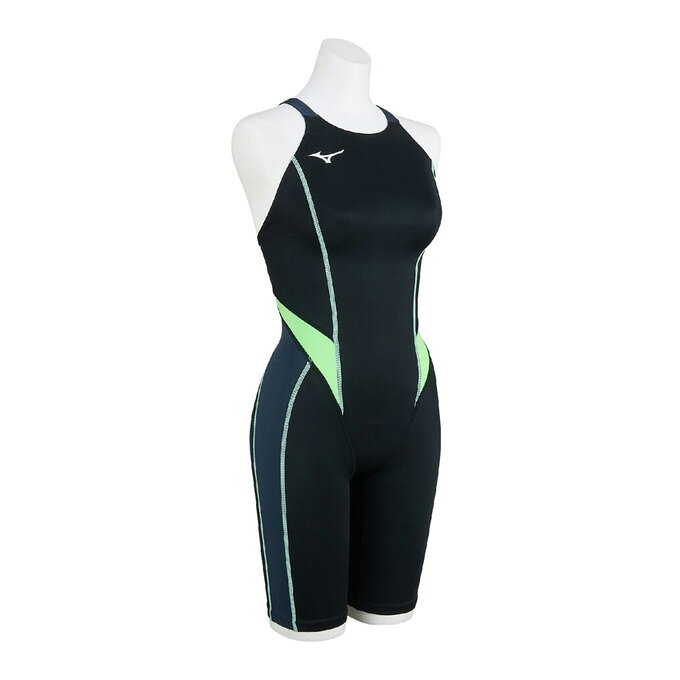 ◆メール便対応商品◆MIZUNO（ミズノ）GX・SONIC STREAM 競泳用ハーフスーツ(レース...