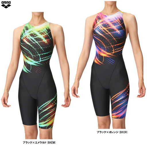 arena(アリーナ)競泳用水着 レーシングワンピーススパッツ オープンバック(AS4FRC66W)(WA承認モデル/水泳/スイミング/トレーニング/スイムウェア/水着/女性用/レディース) arena(アリーナ)競泳用水着 レーシングワンピーススパッツ オープンバック(AS4FRC66W)(WA承認モデル/水泳/スイミング/トレーニング/スイムウェア/水着/女性用/レディース)