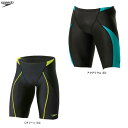 ◆メール便対応商品◆【Cグリーンのみ】SPEEDO(スピード)競泳水着 フレックスシグマカイジャマー(SC62301F)(WORLD AQUATICS承認モデル...