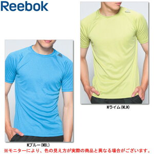 ◆メール便対応商品◆Reebok（リーボック）アクア半袖Tシャツ（427961）（スポーツ/トレーニング/ランニング/ラッシュガード/水陸両用//男性用/メンズ）