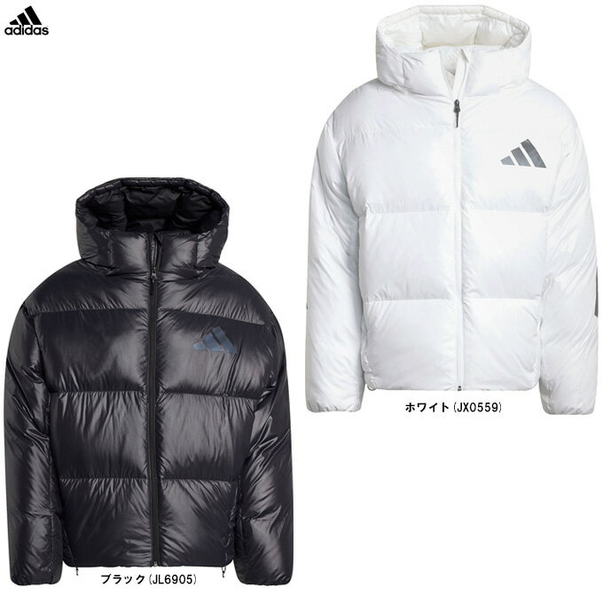adidas（アディダス）Z.N.E.パファー クライマウォーム ダウンジャケット（JVD97）（スポーツ/トレーニ..