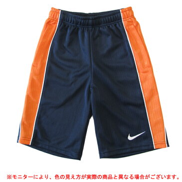 【店頭展示訳あり商品】NIKE（ナイキ）トレーニングハーフパンツ（334815）（スポーツ/トレーニング/フィットネス/ウェア/ボーイズ/子供用/ジュニア/キッズ）