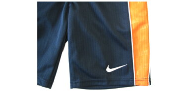 【店頭展示訳あり商品】NIKE（ナイキ）トレーニングハーフパンツ（334815）（スポーツ/トレーニング/フィットネス/ウェア/ボーイズ/子供用/ジュニア/キッズ）