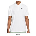 ◆メール便対応商品◆NIKE（ナイキ）ナイキコート Dri-FIT テニスポロ（DH0858）（スポーツ/テニス/トレーニング/ランニング/フィットネス/ポロシャツ/半袖/ウェア/シャツ/男性用/メンズ）