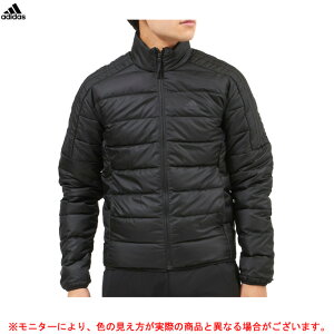 adidas（アディダス）エッセンシャルズ ダウンジャケット（IZG13）（スポーツ/トレーニング/アウトドア/アウター/カジュアル/防寒/男性用/メンズ）