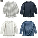 ◆メール便対応商品◆Canterbury(カンタベリー)4/5スリーブ ドライミックス ラガーティ(RA40048)(ラグビー/スポーツ/トレーニング/カジュア...