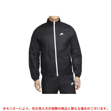 NIKE（ナイキ）NSW SPE LND ウーブン トラックスーツ 上下セット（DR3338）（スポーツ/トレーニング/カジュアル/ランニング/ジム/フィットネス/部活/ウェア/UVカット/フードあり/セットアップ/男性用/メンズ）