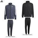 adidas(アディダス)M 24/7 ウォームアップジャケット パンツ 上下セット(DVT60/MMB28)(スポーツ/トレーニング/フィットネス/ランニング...