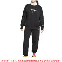 NIKE（ナイキ）ウィメンズ NSW OS VSPT L/S クルー パンツ 上下セット（DZ4626/DZ4629）（スポーツ/トレーニング/スウェット/セットアップ/クルーネック/女性用/レディース）