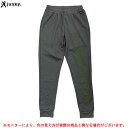◆メール便対応商品◆【Lサイズのみ】junky(ジャンキー)オールマイト犬+10Dry スウェット ロング パンツ(SJ22A21)(サッカー/フットサル/スポ...