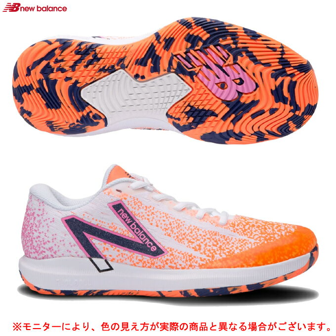 New Balance（ニューバランス）FuelCell 996（WCH996J42E）（テニス/オールコート用/部活/トレーニング/練習/スニーカー/シューズ/靴/2E相当/軽量/女性用/レディース）