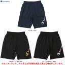◆メール便対応商品◆Champion(チャンピオン)ハーフパンツ(C3XV505)(バレーボール/バレー/スポーツ/トレーニング/ランニング/フィットネス/ウェ...