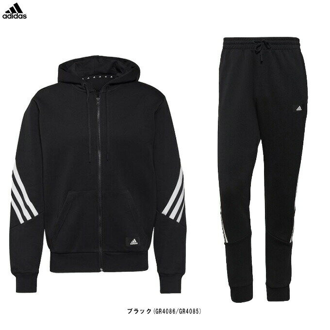 adidasiAfB_Xjt[`[ ACR X[XgCvX p[J[ pc ㉺ZbgiBO783/BO782jiXEFbg㉺Zbg/X|[c/g[jO/JWA/EFA/t[h/ZbgAbv/jp/Yj