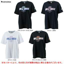 ◆メール便対応商品◆CONVERSE（コンバース）ウィメンズ プリントTシャツ（CB331355）（バスケットボール/バスケ/スポーツ/トレーニング/ウェア/プラシャツ/半袖/女性用/レディース）