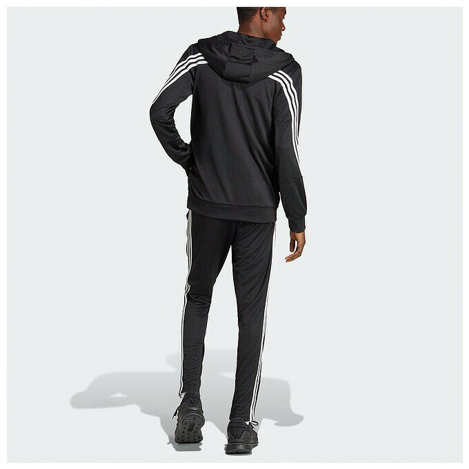 adidas（アディダス）M 3S DK トラックスーツ 上下セット（ECT05）（スポーツ/トレ...
