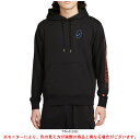 NIKE(ナイキ)NSW FT I2SP プルオーバー L/S フーディ(FD0916)(スポーツ/トレーニング/パーカー/スウェット/フード付き/男性用/メン...