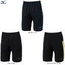 ◆メール便対応商品◆【ブラックのみ】MIZUNO(ミズノ)限定 ドライエアロフローハーフパンツ(32MDA555)(スポーツ/トレーニング/ランニング/フィットネス/ウェア/短パン/男女兼用/ユニセックス)