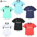 ◆メール便対応商品◆junky(ジャンキー)ヨル犬+1 ワークアウトシャツ(CP23A19)(サッカー/フットサル/スポーツ/トレーニング/Tシャツ/半袖/ウェ...