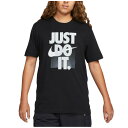 ◆メール便対応商品◆NIKE(ナイキ)NSW 12MO JDI S/S Tシャツ(DZ2994)(スポーツ/トレーニング/トップス/カジュアル/半袖/男性用/メ...