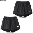 ◆メール便対応商品◆DESCENTE(デサント)インナーポケット付き バレーボールパンツ(DVWWJD80)(バレー/スポーツ/トレーニング/ショートパンツ/ボ...