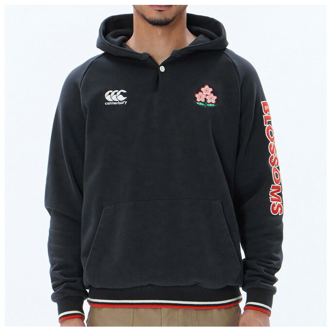 Canterbury（カンタベリー）ジャパン スウェット フーディ JAPAN SWEAT HOODY（RA4...