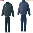 ZETT(ゼット)限定 プロステイタス ウィンドジャケット パンツ 上下セット(BOW82301/BOW82301P)(PROSTATUS/野球/ベースボール/...