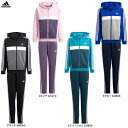 adidas(アディダス)TIBERIO スリーストライプス カラーブロック フリーストラックスーツ(DTP57)(スポーツ/トレーニング/ジャケット/パンツ/上下セット/セットアップ/ウェア/長袖/子供用/キッズ/ジュニア)
