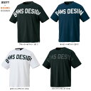 ZETT（ゼット）限定 ZETT by BEAMS DESIGN 半袖Tシャツ（BOT77402）（ゼット バイ ビームス デザイン/野球/ソフトボール/スポーツ/ウェア/シャツ/半袖/トレーニング/練習/大きいサイズ/ビッグサイズ/ラージサイズ/男性用/メンズ）