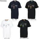◆メール便対応商品◆CONVERSE(コンバース)ジュニア プリントTシャツ(CB441355)(バスケットボール/バスケ/ミニバス/スポーツ/トレーニング/練...