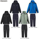 DESCENTE（デサント）AIRY TRANSFER TOUGH ライトリップ フードロゴ フルジップフーディー S.F.TECH テーパードパンツ 上下セット（DMM..