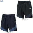 ◆メール便対応商品◆【ブラック/Sのみ】MIZUNO(ミズノ)限定 MTC プラクティスパンツ(U2MBB016)(スポーツ/トレーニング/陸上競技/ランニング/フィットネス/短パン/ハーフパンツ/男女兼用/ユニセックス)