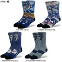 ◆メール便対応商品◆STANCE(スタンス)限定 大谷翔平 クルーソックス (A556A24)(野球/ベースボール/メジャーリーグ/大谷/OHTANI/靴下/カ...