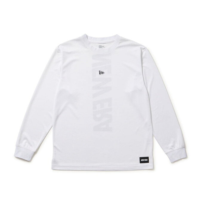 ◆メール便対応商品◆NEW ERA（ニューエラ）バスケットボール 長袖 テック Tシャツ ...