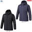 MIZUNO(ミズノ)限定 中綿 テックフィルブレスサーモコート(ミドル丈)(32MEC536)(BREATH THERMO/ス..