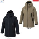 MIZUNO(ミズノ)限定 中綿 テックフィルブレスサーモインサレーテッドコート(32MEC538)(BREATH THERMO/スポーツ/ウィンタースポーツ/...