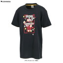 ◆メール便対応商品◆【店頭展示訳あり商品】CONVERSE(コンバース)ジュニア プリントTシャツ(CB412352)(バスケットボール/バスケ/ミニバス/スポーツ/トレーニング/練習/部活/ウェア/プラシャツ/吸汗速乾/半袖/子供用/キッズ)