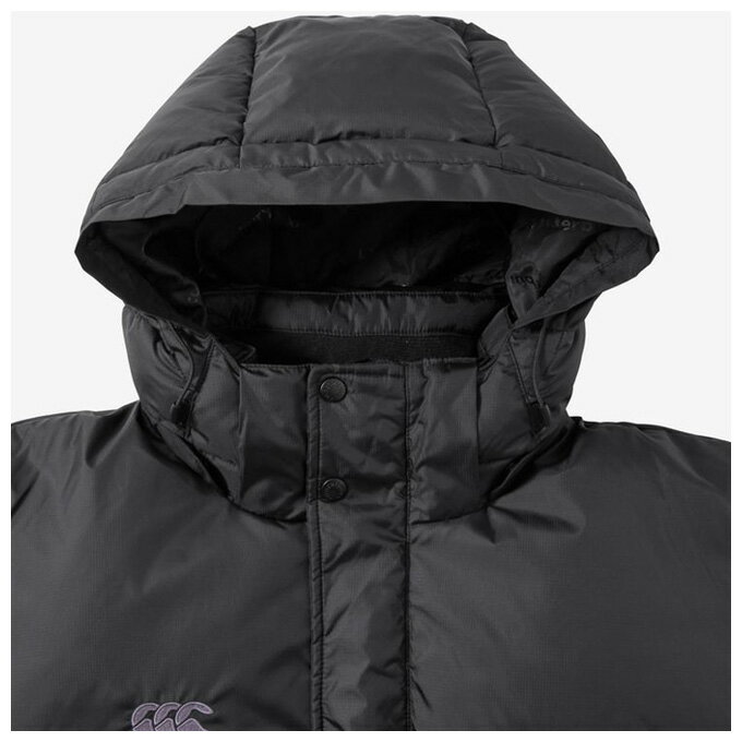 Canterbury（カンタベリー）ダウンサイドラインコート ビッグサイズ（RG725511B）...