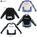 ◆メール便対応商品◆junky(ジャンキー)フルールドゥリ ロングスリーブワークアウトシャツ(SJ25D04)(スポーツ/サッカージャンキー/フットサル/カジュ...