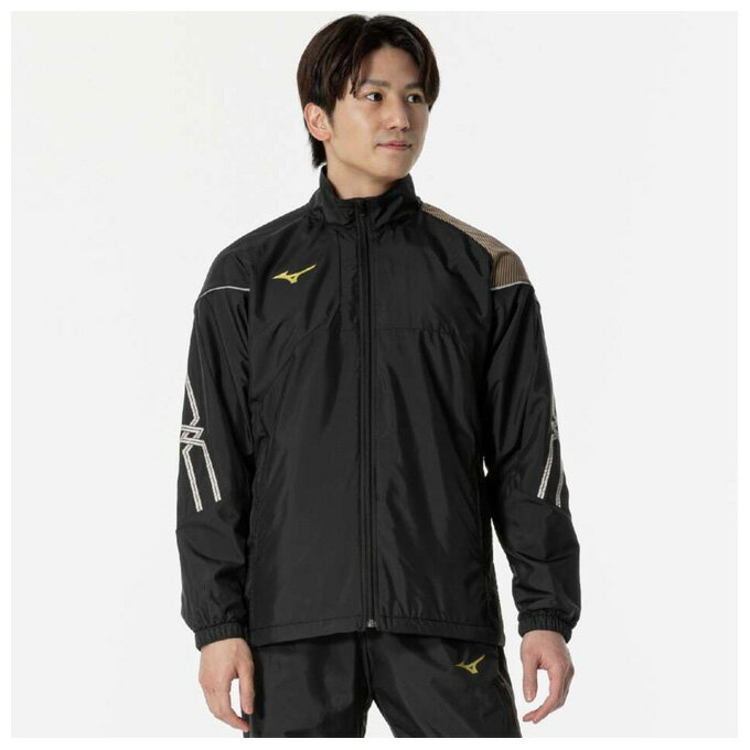 MIZUNO（ミズノ）MCライン ブレスサーモ裏地ウォーマージャケット パンツ 上下セッ...