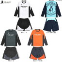 junky(ジャンキー)適切にもほどがある+6 ワークアウトシャツ パンツ 上下セット(CP24D01/CP24D02)(サッカージャンキー/フットサル/スポーツ/セットアップ/長袖/ハーフパンツ/Claudio Pandiani/クラウディオ・パンディアーニ/男性用/メンズ)