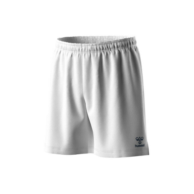 ◆メール便対応商品◆【ホワイトのみ】hummel（ヒュンメル）ハーフパンツ（HAPB6072P...