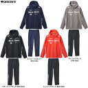 DESCENTE(デサント)AIRY TRANSFER ウォーム オーセンティックロゴ フーディー パンツ上下セット(ST4FJK21M/ST4FPZ21M)(...